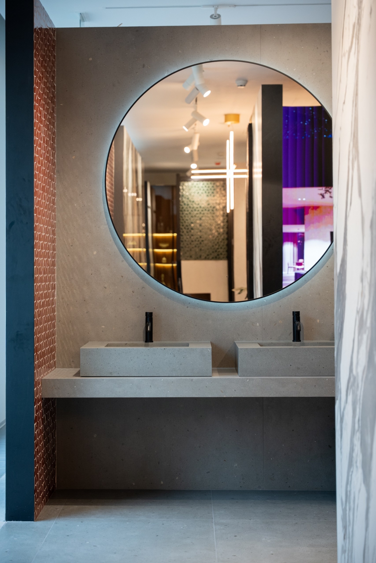 Флагманский шоу-рум ITALON